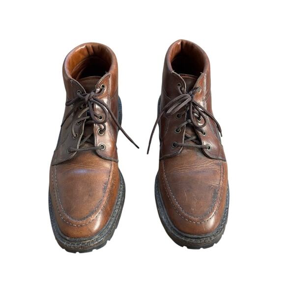 Allen Edmonds Cascade Chukka Boots Brown Leather - Size 8 main image 7